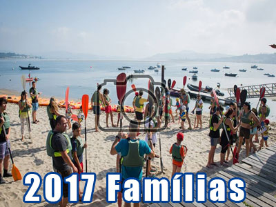 Fotos 2017 Kayak Famílias